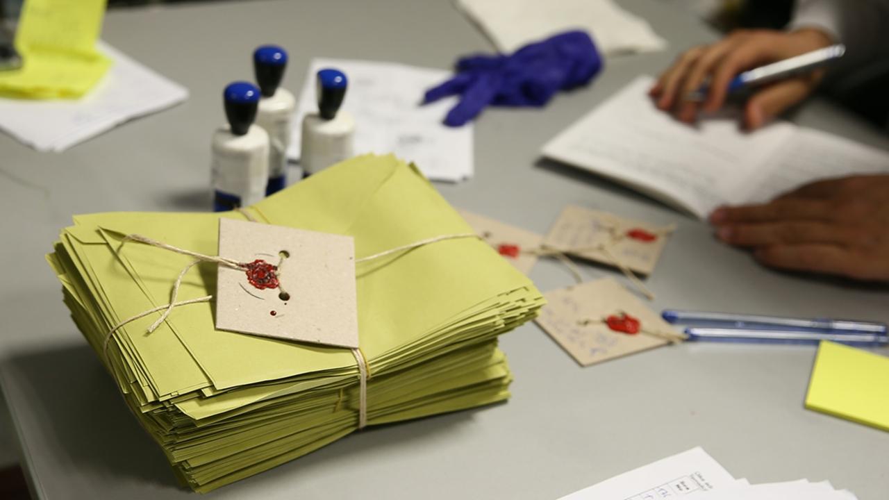 5- Siyasi partilerin belediye başkan adaylarının listeleri ne zaman netleşecek?