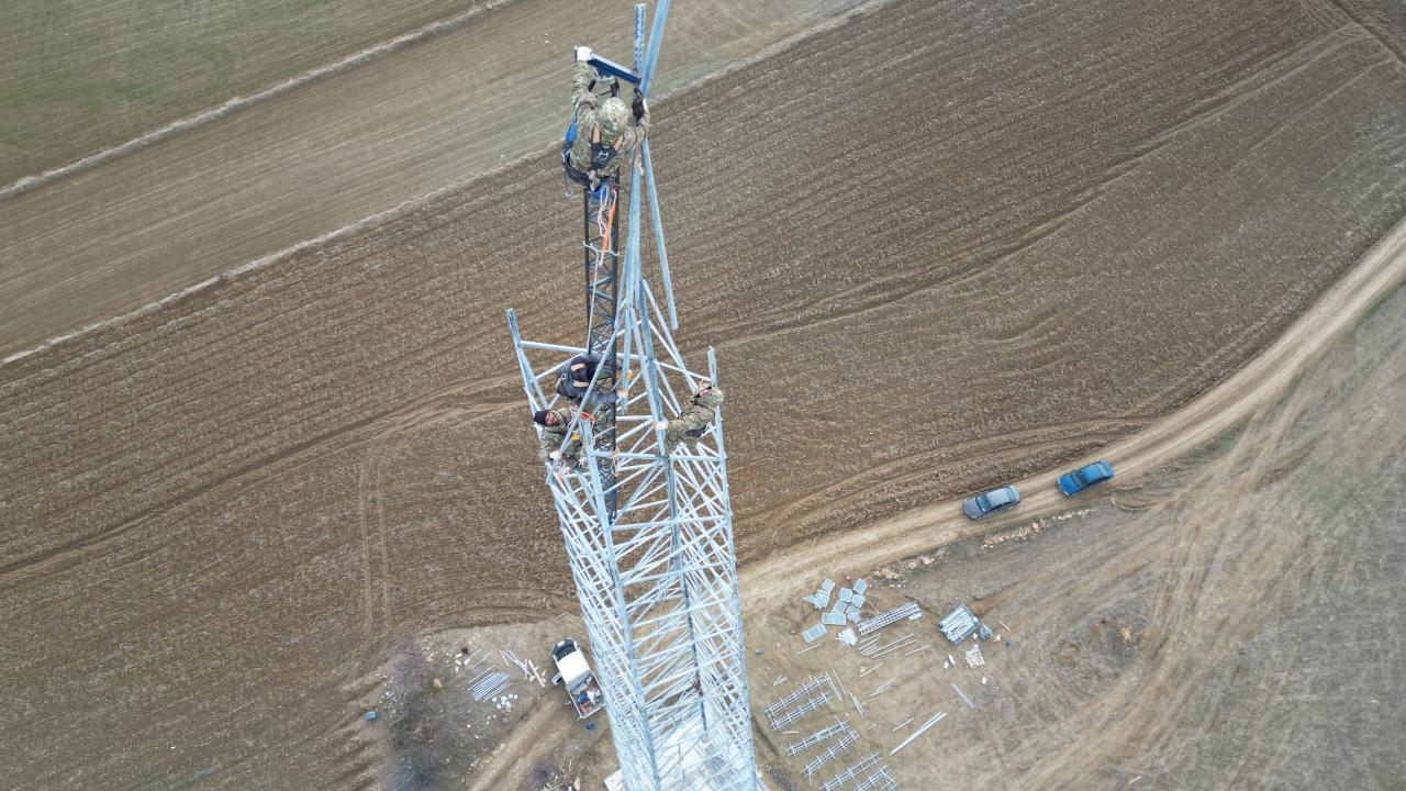 "Çok riskli bir işte çalışıyoruz"