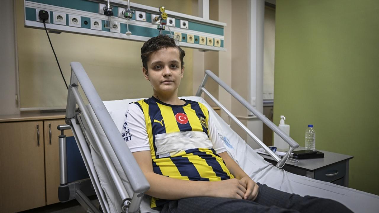 "Bir gece ansızın hastaneden aradılar, şans yüzüme güldü"