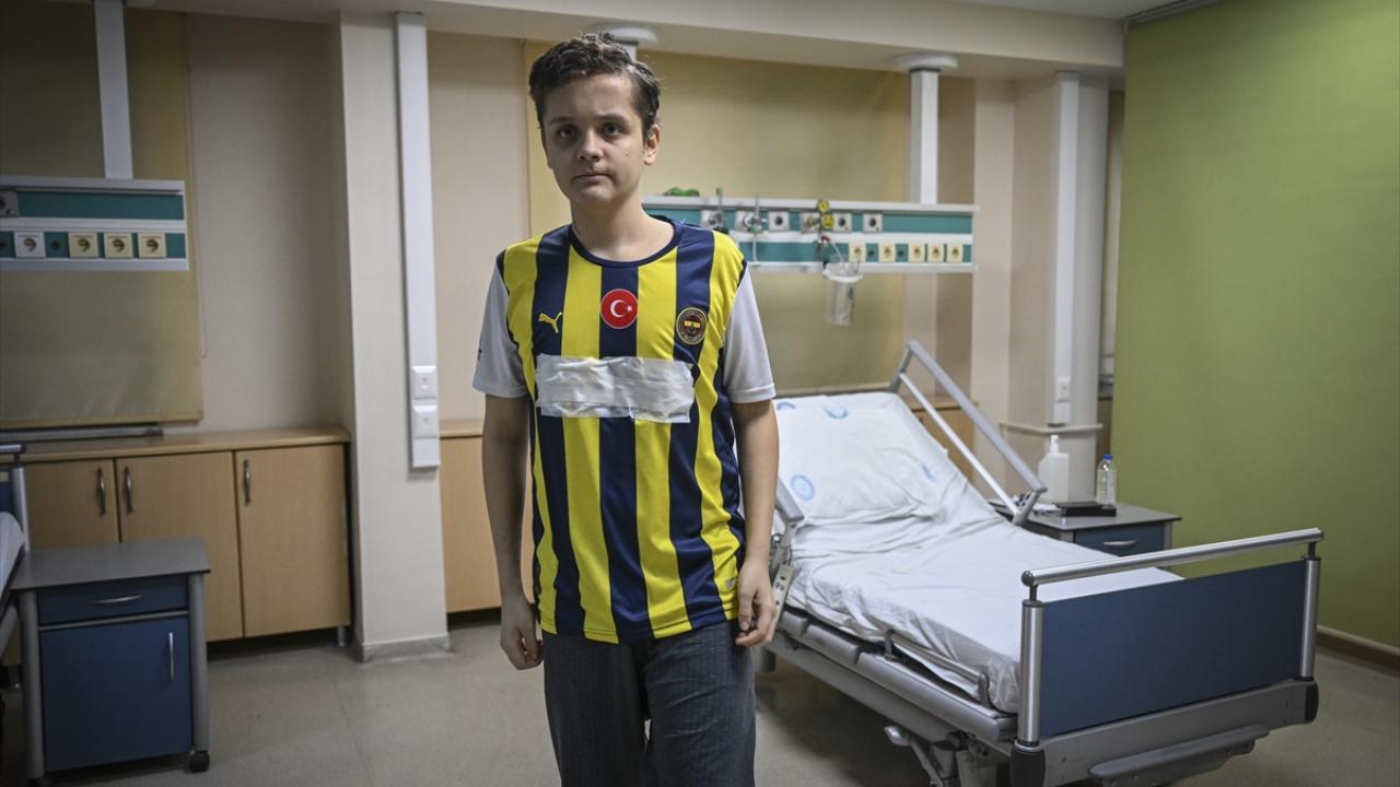 "Gerçekten büyük bir tesadüf, çok duygulandım"