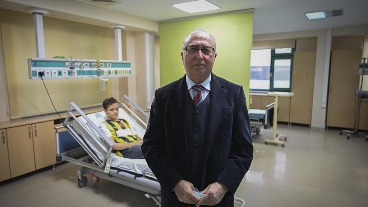 "Artık inşallah başka bir sağlık problemi yaşamayacak"