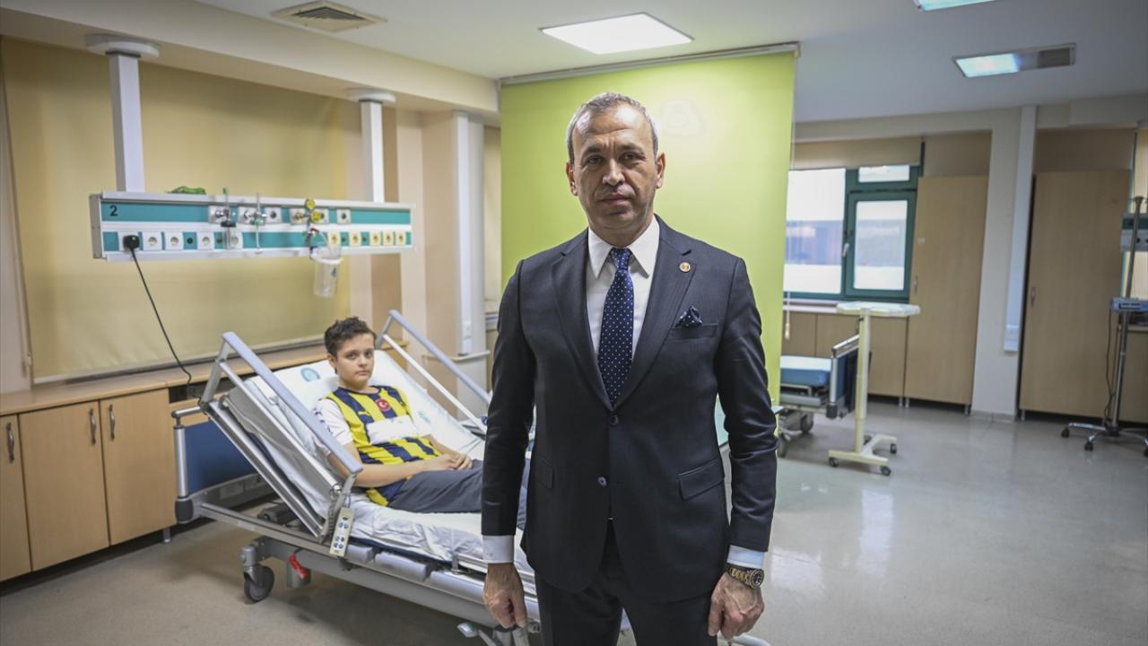 "Kadavradan organ bağış oranlarının artması çok önemli"