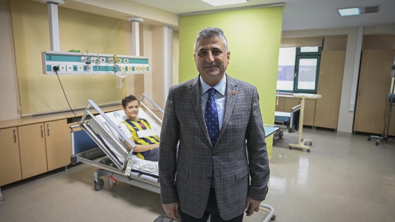 "Organ nakli bekleyen yaklaşık 30 bin hasta var"