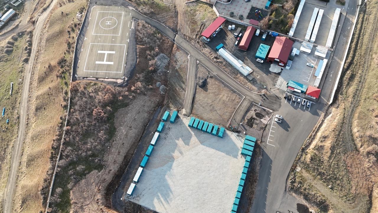 "Kriz koordinasyon merkezi oluşturduk"