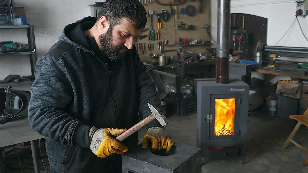 "Bütün ürünlerimizi beraber imal ediyoruz"