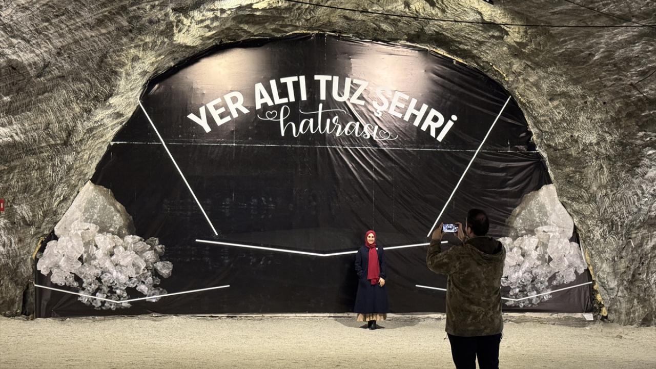 "Alternatif turizm anlamında en büyük lokomotifimiz"