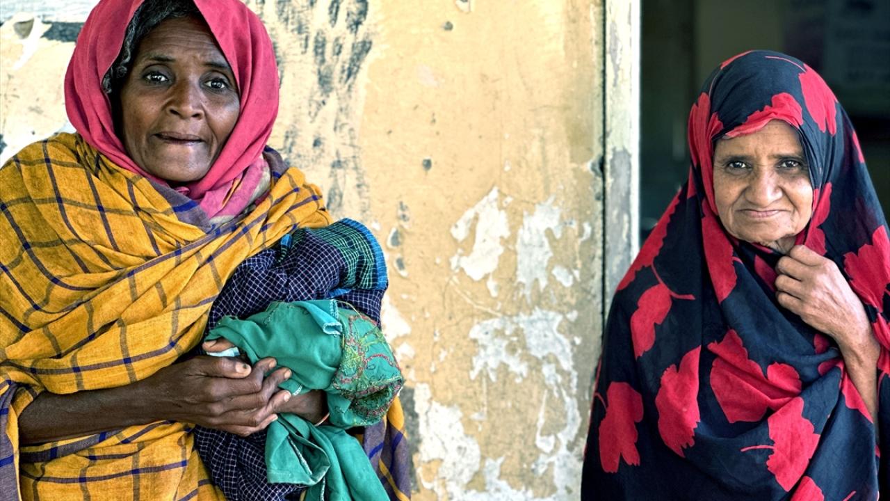 "Çok yorulduk, artık barış istiyoruz"