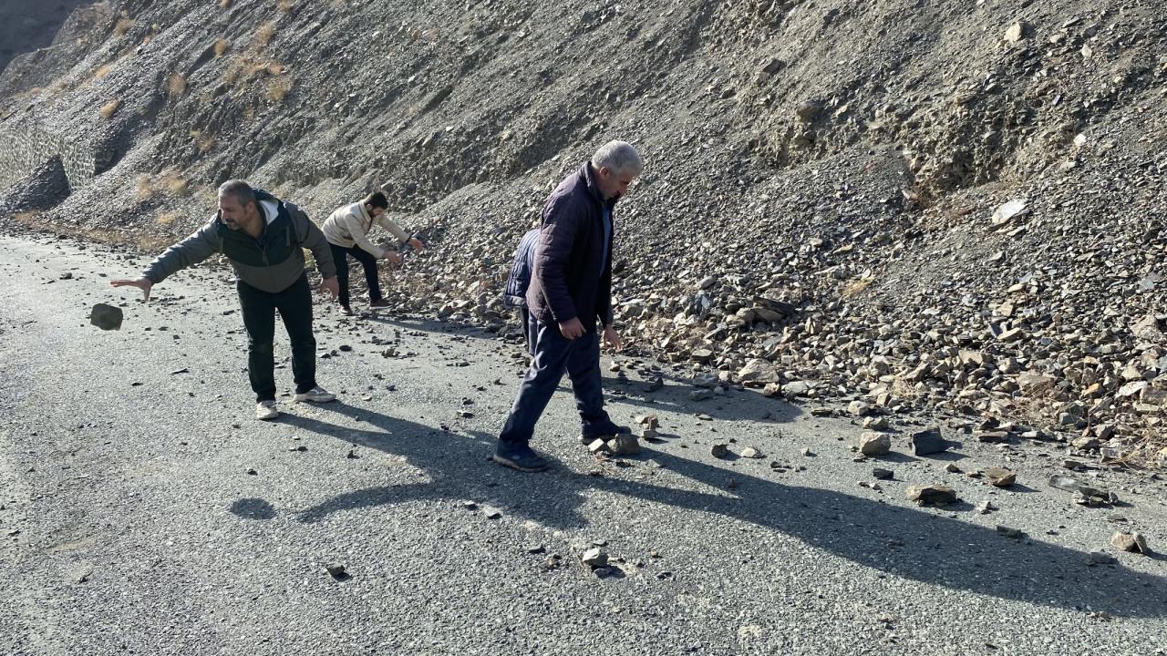 "Köyde evimi taşıyamadım"