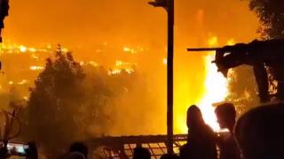 Bangladeş’teki yangında yaklaşık 7 bin Arakanlı Müslüman evsiz kaldı