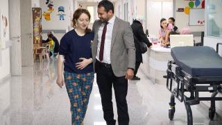 Kilo sandı, kist çıktı