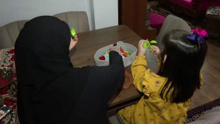 Koruyucu aile sistemi çocuklar için sıcak yuva oluyor