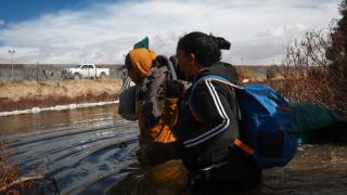 TRT Haber Teksas'taki sınır gerilimini ABD'lilere sordu