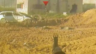 Kassam Tugayları, İsrail askerlerini hedef aldı