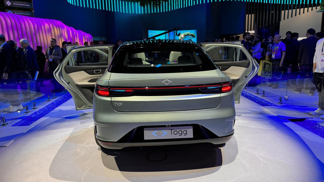 600 kilometreye varan menzil seçeneği