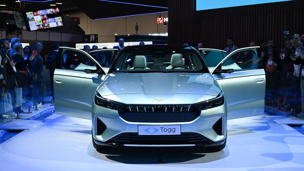 Dinamik, sportif ve modern