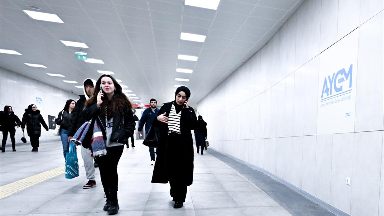 Yüksek hızlı trenler, şehirler arasındaki sirkülasyonu hızlandırıyor