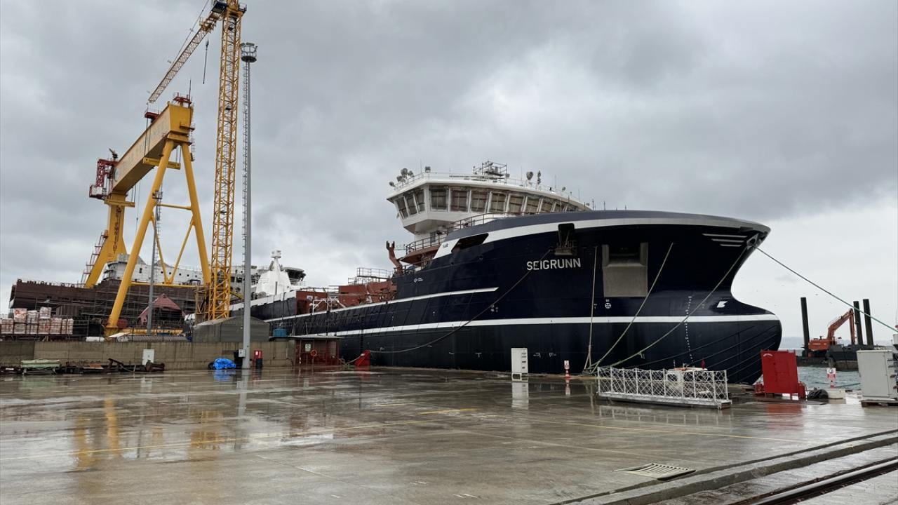 Yalova`daki tersanelerde 41 bin 200 kişi çalışıyor