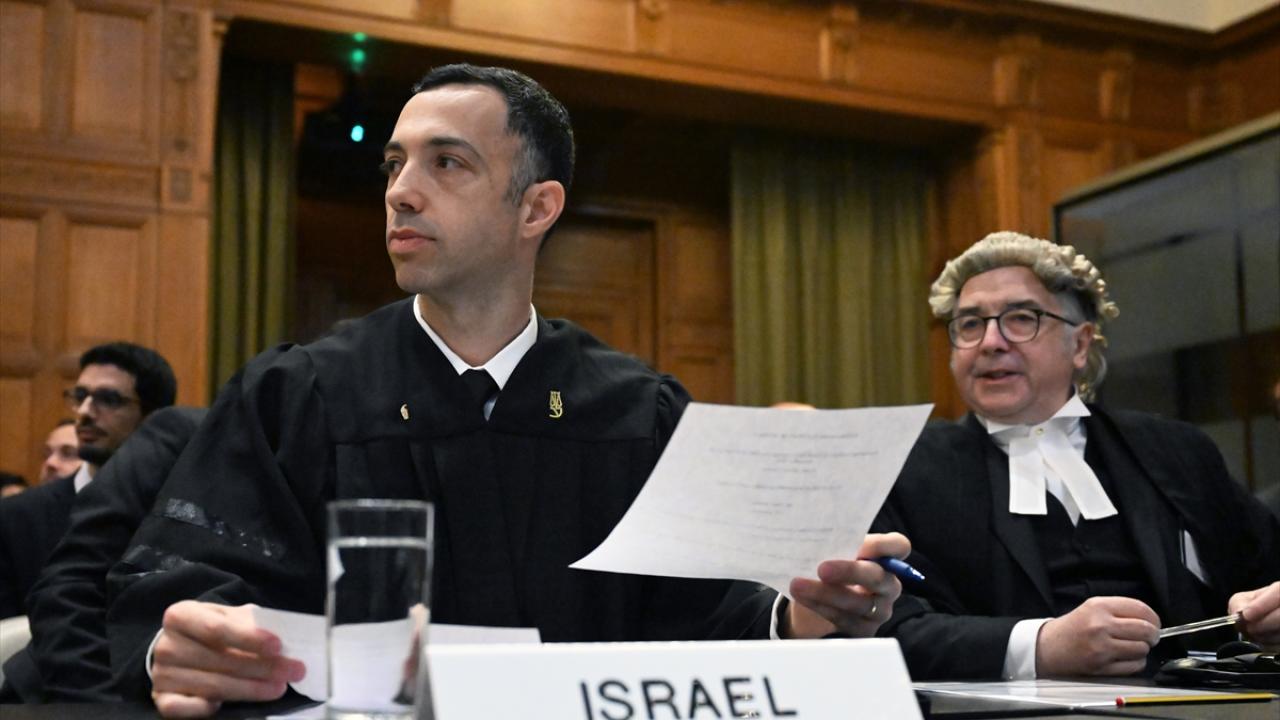 Netanyahu, BM`nin en yüksek yargı kurumunda ülkesine yöneltilen suçlamaların "yalan" olduğunu savundu