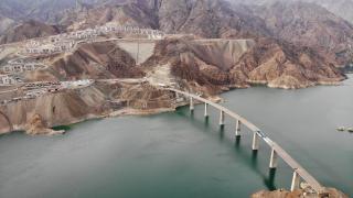 Yusufeli Viyadüğü'nde sona doğru