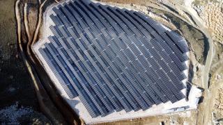 Elazığ'da DSİ'nin kurduğu GES ile çiftçinin sulama için elektrik maliyeti azalacak