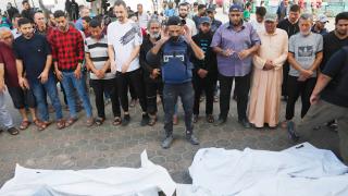 Gazze'deki saldırılarda 4 çocuğunu kaybeden Alul'un gözünden gazetecilik