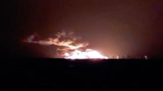 Irak'ın kuzeyindeki terör hedefleri böyle vuruldu