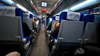 Yüksek hızlı trenler, şehirler arasındaki sirkülasyonu hızlandırıyor