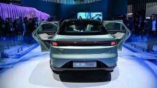 TOGG yeni modeliyle uluslararası arenaya çıktı