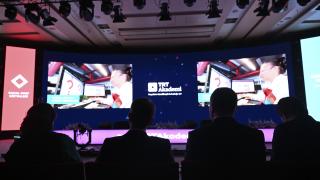 TRT Akademi 1 yaşında