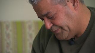 Depremzede habercilerin buruk günü