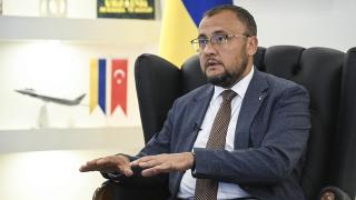 Ukrayna'nın Ankara Büyükelçisi Bodnar: Rusya ordusunu çekmeden barış görüşmesi olmaz