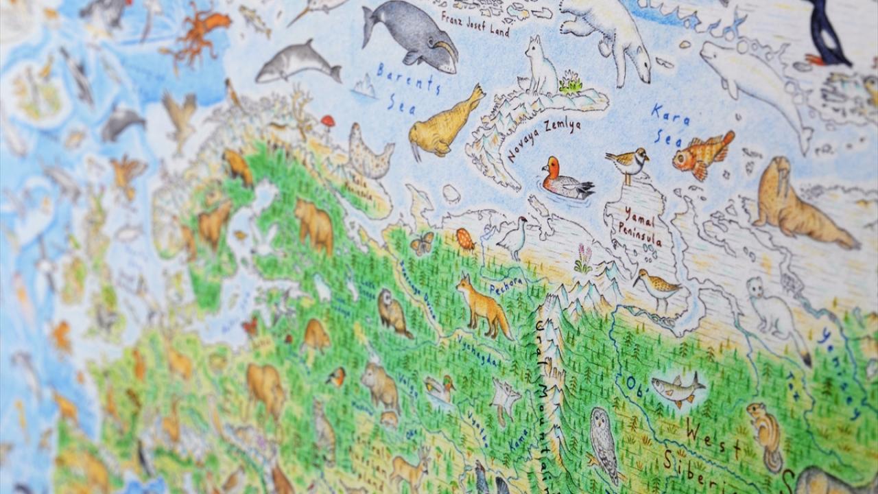 "Seçtiğim bazı hayvanlar nesilleri tehlike altında olanlar"