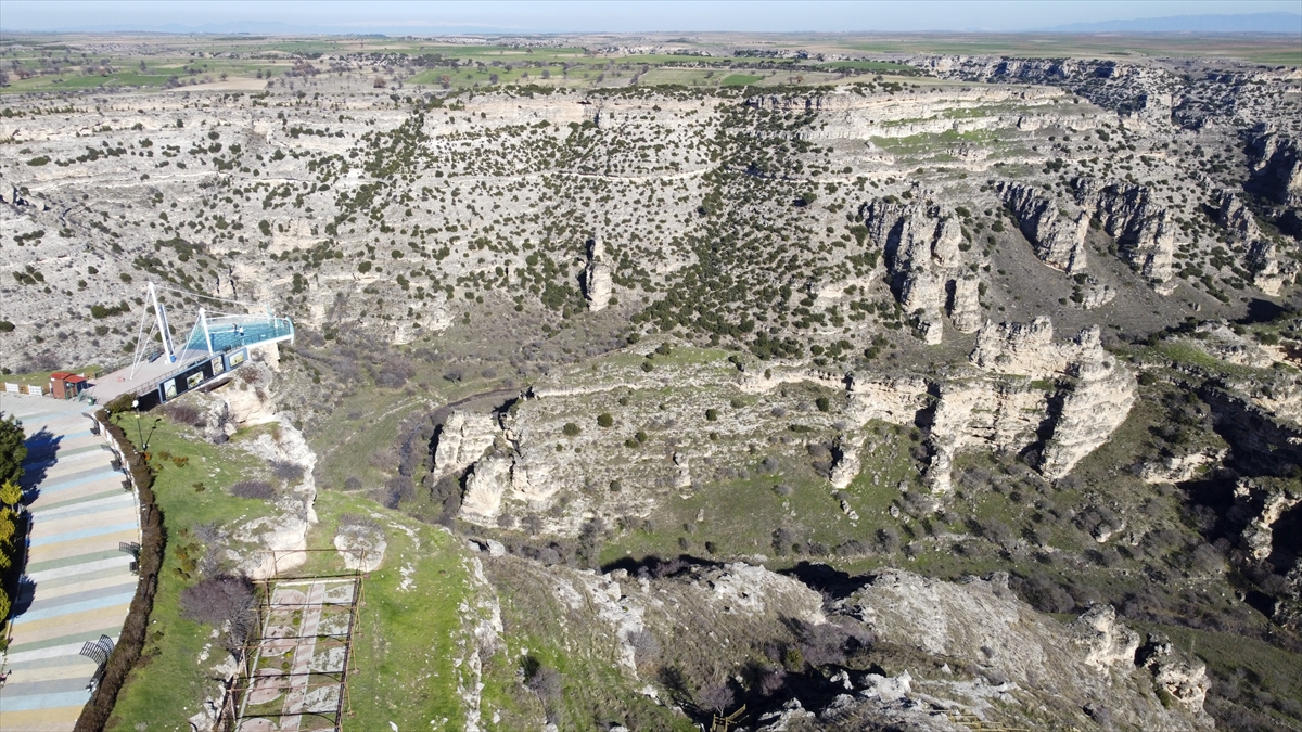 Balon turu hazırlığı