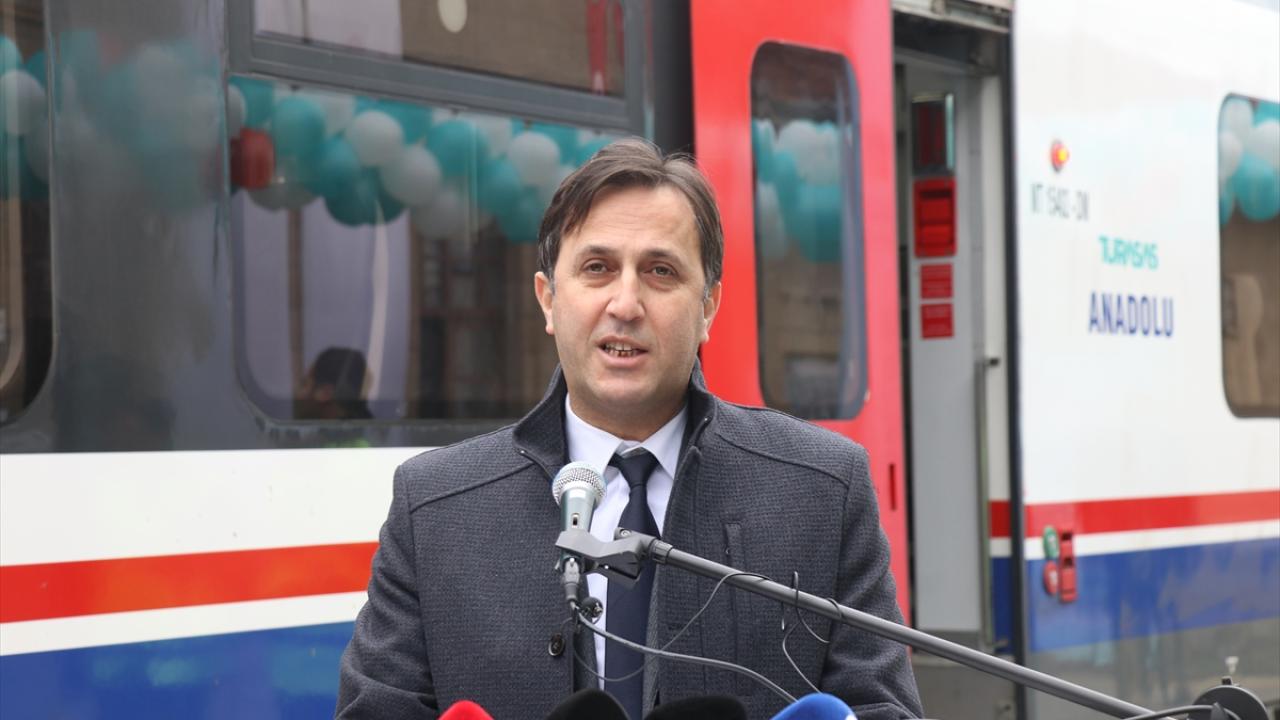 "Burdur Güller Ekpresi`yle kapılarını misafirlerine açacak"