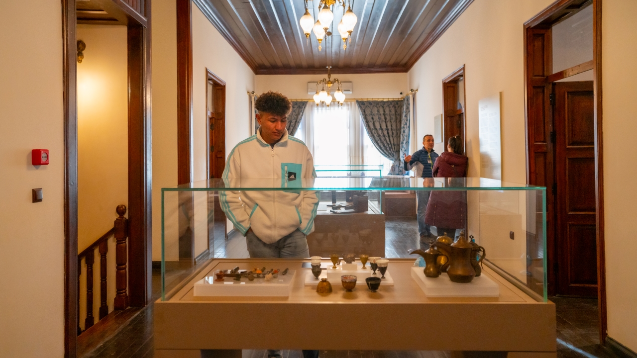 Fotoğraf ve Haber: Ali Çilesizoğlu