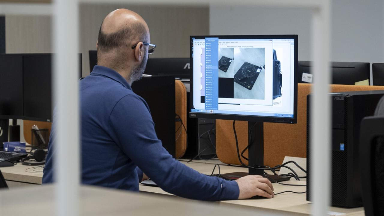 Donanım setiyle hassas verileri koruyan çözüm