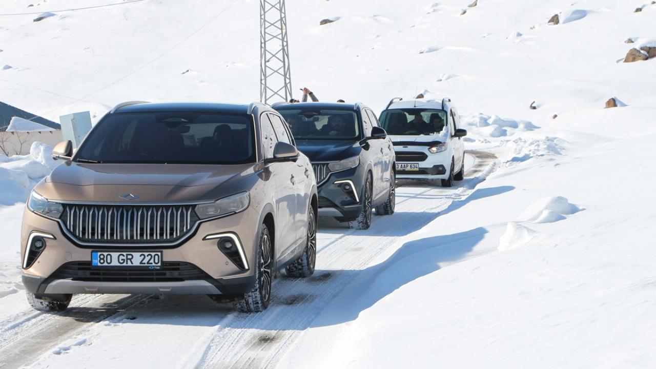 "Test yaptık, gayet başarılı geçti"