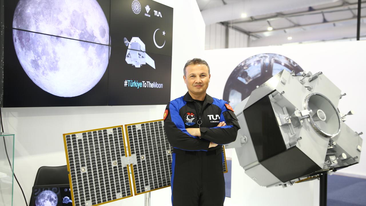 Alper Gezeravcı uzayda ne görevler yapacak?