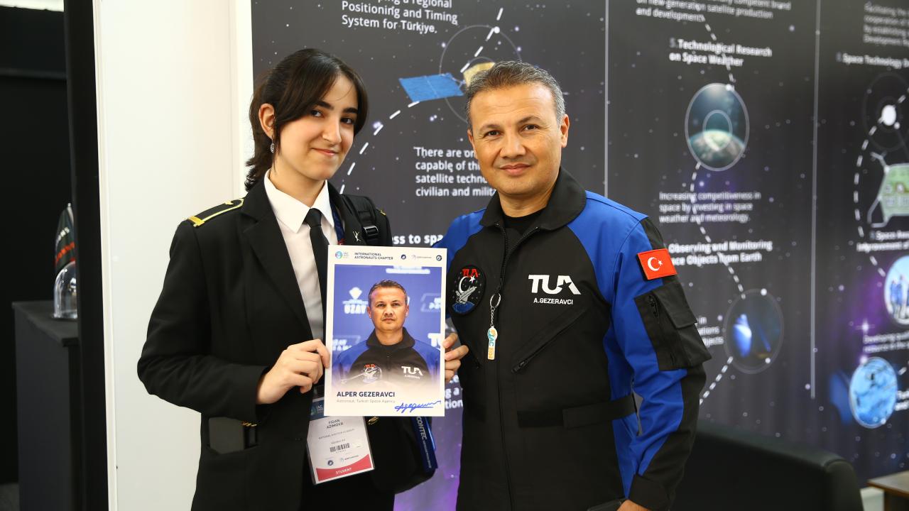 Gezeravcı yanında neler götürecek?