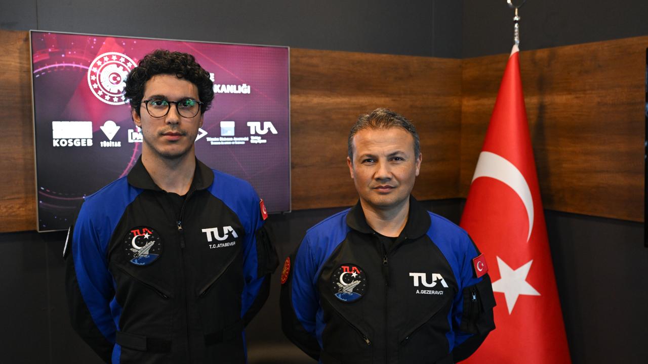 Türk Uzay Yolcusu ve Bilim Misyonu kapsamında kaç uçuş yapılacak?
