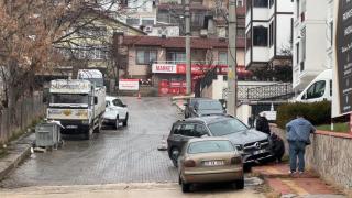 Kastamonu'da buzlanma çok sayıda kazaya neden oldu