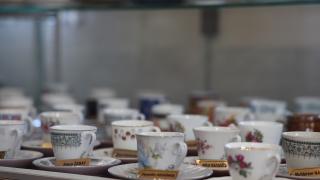 Türkiye’de sadece Elazığ’da var: 5 bin fincanla Guinness’e girmeye hazırlanıyor