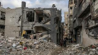 100 günlük Gazze savaşında yıkımın boyutu