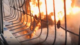 Kassam Tugayları İsrail'e ait zırhlı araçlara saldırı düzenledi