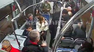 Kalp krizi geçiren yolcuyu otobüs şoförü hastaneye yetiştirdi