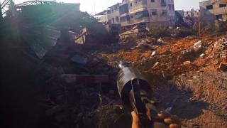 Kassam Tugayları, İsrail askeri araçlarını hedef aldı