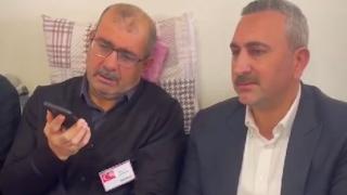 Cumhurbaşkanı Erdoğan şehit babasıyla telefonda görüştü