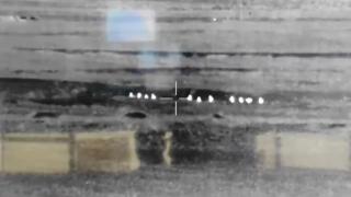 Sızma girişimi engellendi, 9 terörist etkisiz