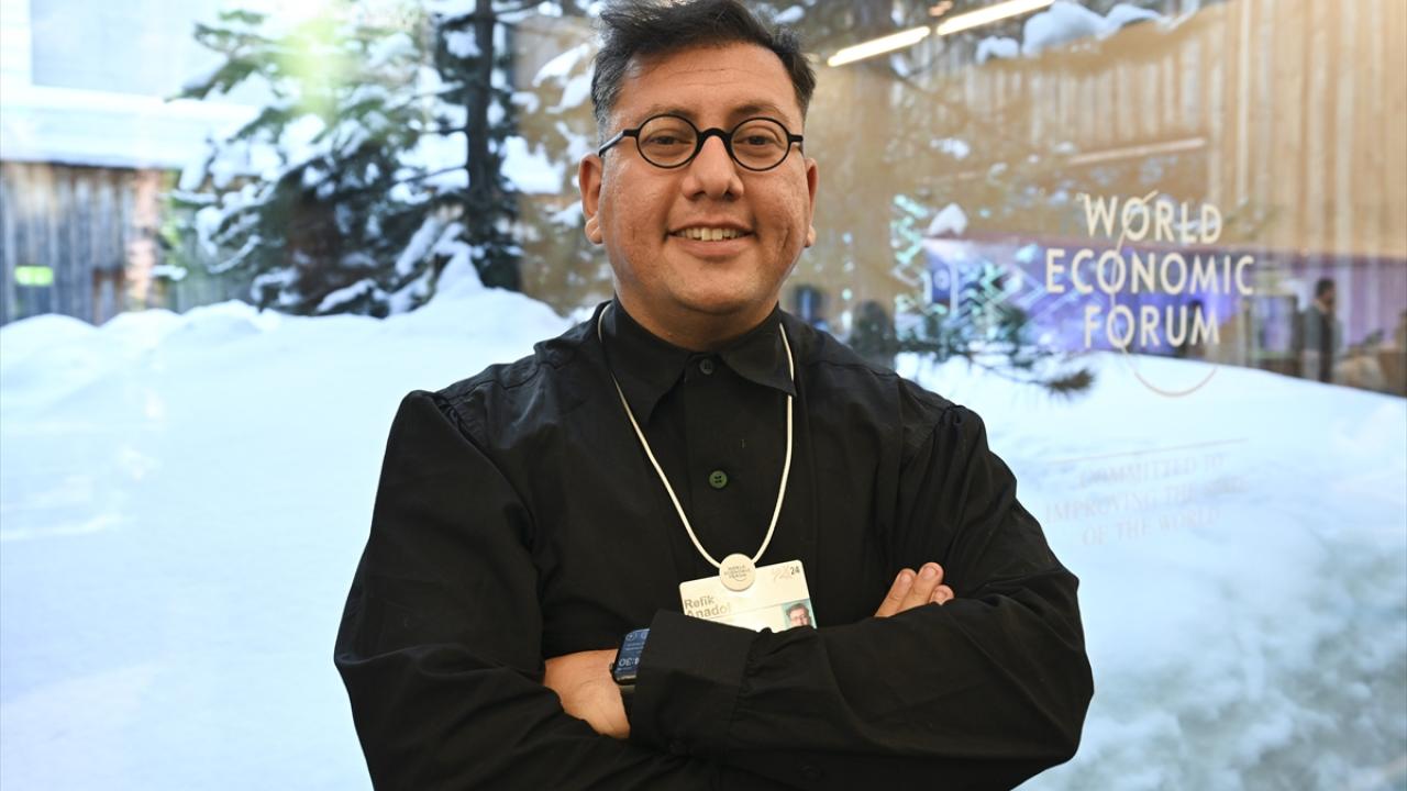 "Doğayı temel alan bir yapay zeka hayal ettik"