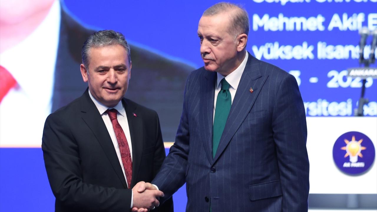 Burdur - Mehmet Şimşek